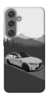 Чохол на Samsung Galaxy S24+ BMW grey v3 фото 1 з 1
