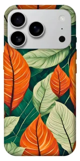 Чохол на Apple iPhone 17 Pro Max (6.9") Leaves фото 1 з 1