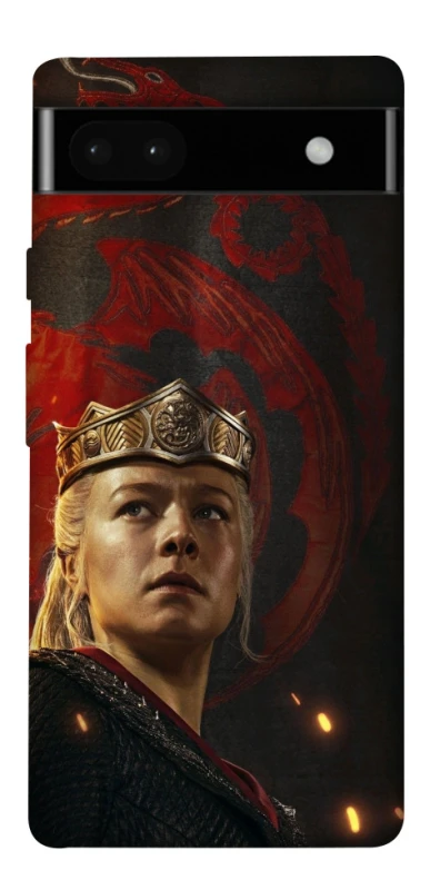 Чохол на Google Pixel 6a House of the Dragon ver.6 фото 1 з 1