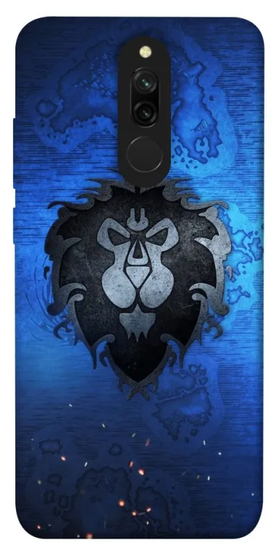 Чехол на Xiaomi Redmi 8 Warcraft v1 фото 1 из 1