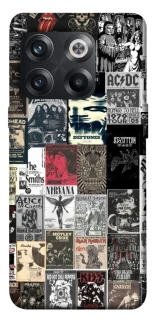 Чехол на OnePlus 10T My playlist ver.5 фото 1 из 1