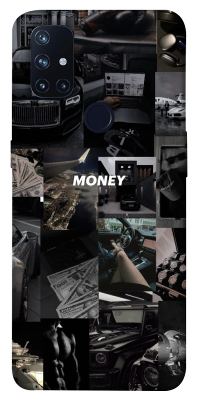 Чохол на OnePlus Nord N10 5G Money фото 1 з 1