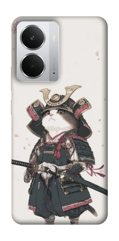 Чохол на Realme 14 Samurai Cat Warrior фото 1 з 1