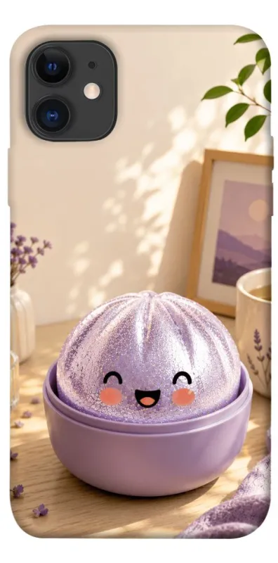 Чохол на Apple iPhone 11 (6.1") Dumpling ver.4 фото 1 з 1