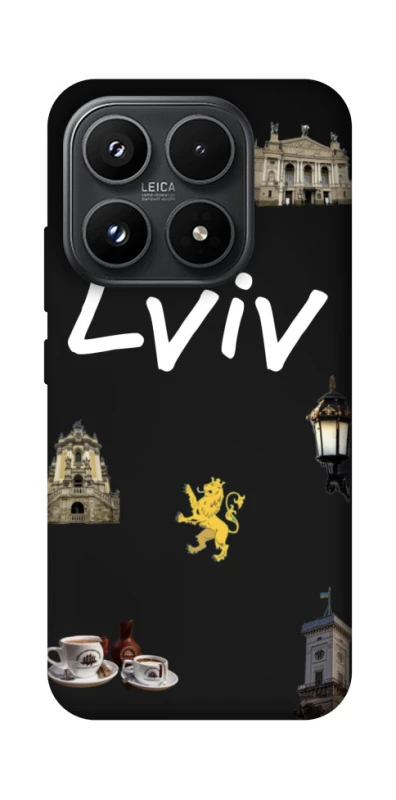 Чехол на Xiaomi 17 Lviv фото 1 из 1
