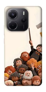 Чехол на Xiaomi Redmi Note 14 5G Harry Potter V19 фото 1 из 1