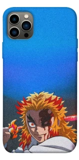 Чохол на Apple iPhone 12 Pro (6.1") Anime v19 фото 1 з 1