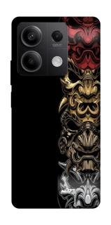 Чехол на Xiaomi Redmi Note 13 5G Samuray фото 1 из 1