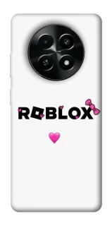 Чехол на Realme Narzo 70x Roblox heart фото 1 из 1