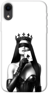 Чехол на Apple iPhone XR (6.1") Dark Queen фото 1 Чехол на Apple iPhone XR (6.1") Dark Queen фото 1 из 1