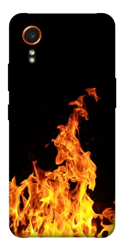 Чохол на Samsung Galaxy Xcover7 Вогонь фото 1 з 1