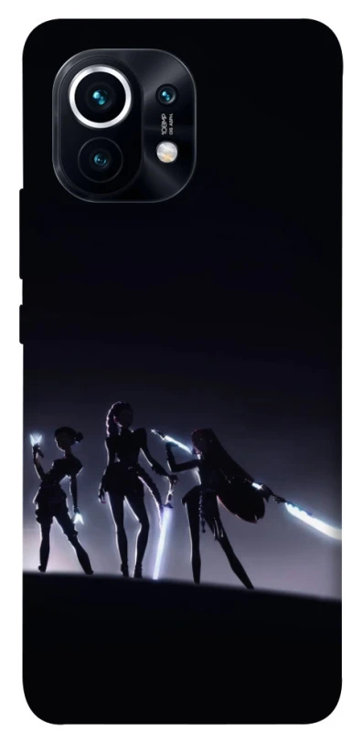 Чохол на Xiaomi Mi 11 K-Pop Demon Hunters ver.1 фото 1 з 1