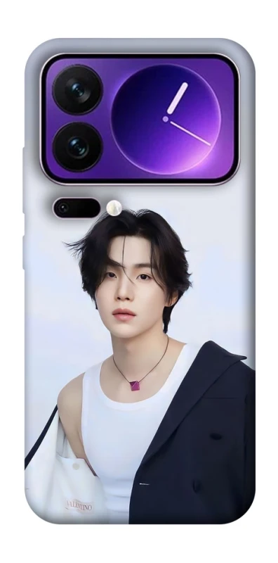 Чехол на Xiaomi 17 Pro Max Suga v2 - BTS фото 1 из 1