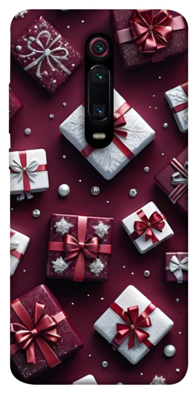 Чохол на Xiaomi Redmi K20 / K20 Pro / Mi9T / Mi9T Pro Christmas spirit ver.7 фото 1 з 1