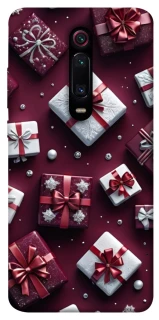 Чехол на Xiaomi Redmi K20 / K20 Pro / Mi9T / Mi9T Pro Christmas spirit ver.7 фото 1 из 1