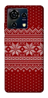 Чохол на ZTE Blade V50 Vita Christmas jumper ver.3 фото 1 з 1