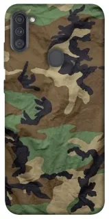 Чохол на Samsung Galaxy A11 Camouflage v12 фото 1 з 1