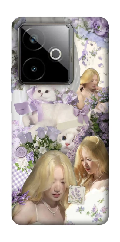 Чехол на Realme GT 7T Shuhua v2 - (G)I-DLE фото 1 из 1