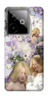 Чехол на Realme GT 7T Shuhua v2 - (G)I-DLE фото 1 из 1