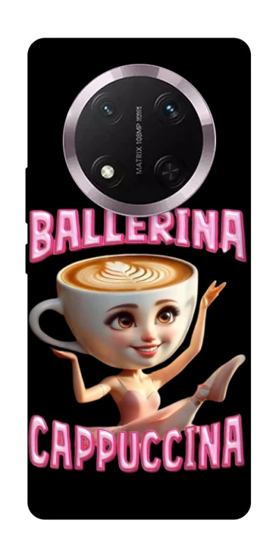 Чохол на Honor X9c Ballerina Capuchina фото 1 з 1
