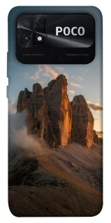 Чохол на Xiaomi Poco C40 Mountain v5 фото 1 з 1