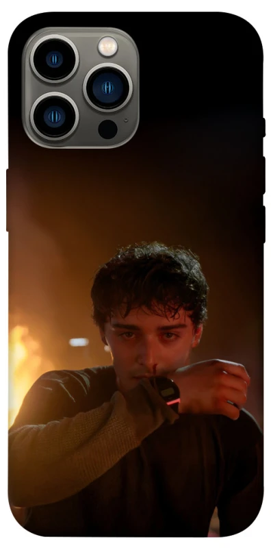 Чохол на Apple iPhone 12 Pro Max (6.7") Stranger Things ver.36 фото 1 з 1