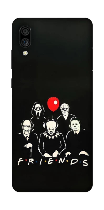 Чохол на ZTE Blade A5 (2020) Horror Friends фото 1 з 1