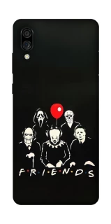 Чохол на ZTE Blade A5 (2020) Horror Friends фото 1 з 1