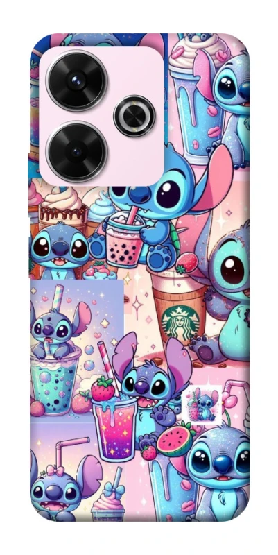 Чохол на Xiaomi Redmi 13 4G Stitch ver.25 фото 1 з 1