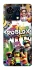 Чохол на ZTE Blade V50 Vita Roblox Characters Collage фото 1 з 1