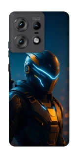 Чохол на Motorola Edge 50 Pro Cyber Samurai фото 1 з 1