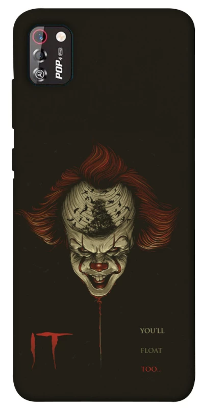 Чехол на TECNO POP 4 Pro Оно v2 фото 1 из 1