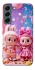 Чохол на Samsung Galaxy S22 Labubu twins ver.2 фото 1 з 1
