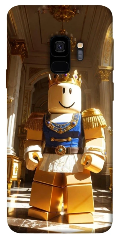 Чохол на Samsung Galaxy S9 Roblox aesthetics ver.6 фото 1 з 1