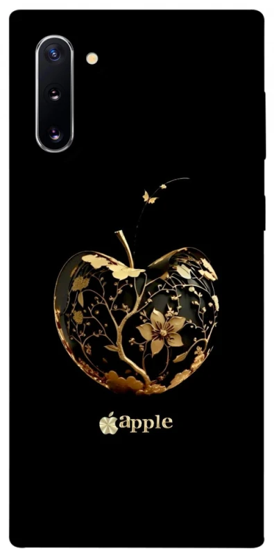 Чохол на Samsung Galaxy Note 10 Apple logo ver.2 фото 1 з 1