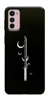 Чохол на Motorola Moto G42 Самурай завжди з катаною фото 1 з 1