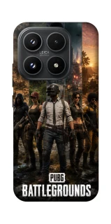 Чохол на Xiaomi 17 PUBG фото 1 з 1