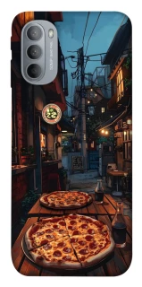 Чохол на Motorola Moto G31 Pizza фото 1 з 1