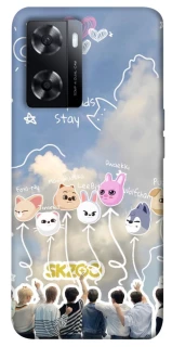 Чохол на Oppo A57s Stray Kids Full Force фото 1 з 1