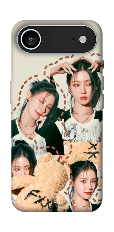 Чохол на Apple iPhone 17 Air (6.5") Miyeon v2 - (G)I-DLE фото 1 з 1