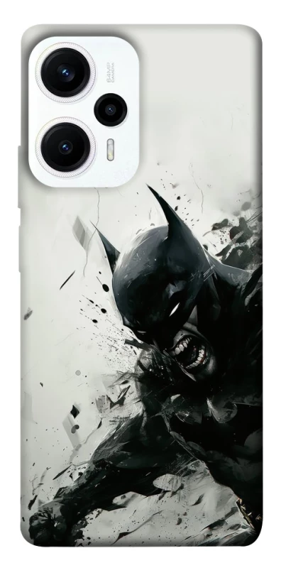 Чохол на Xiaomi Poco F5 / Note 12 Turbo Batman фото 1 з 1