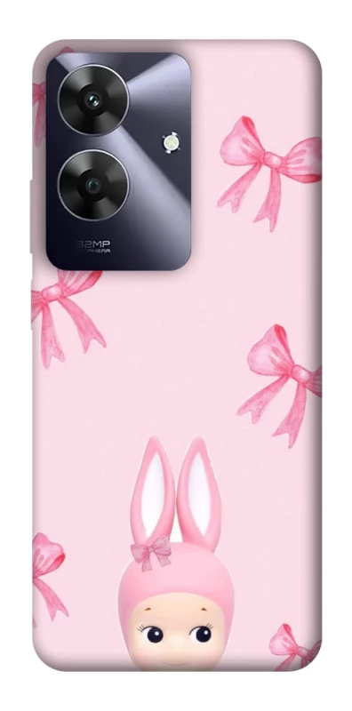 Чохол на Realme Note 60 Ribbon Bunny фото 1 з 1