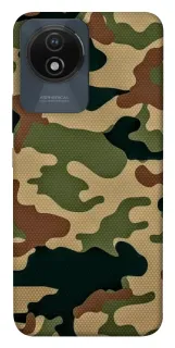 Чохол на Vivo Y02 Camouflage v27 фото 1 з 1