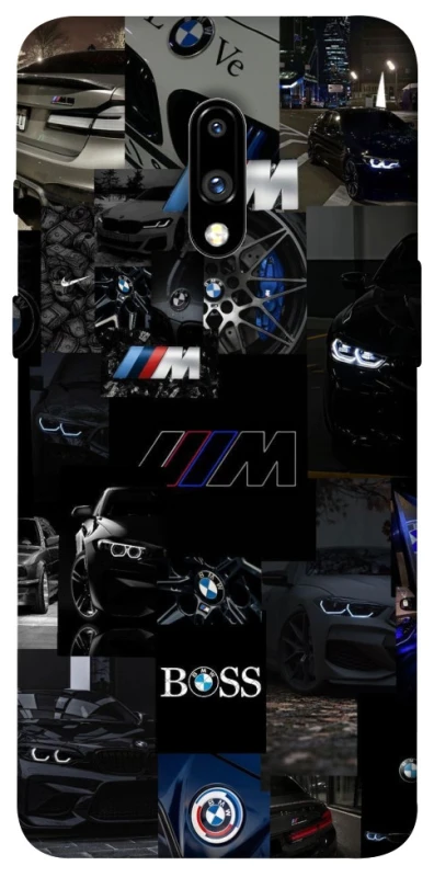 Чехол на OnePlus 7 BMW Collage фото 1 из 1