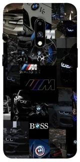 Чехол на OnePlus 7 BMW Collage фото 1 из 1