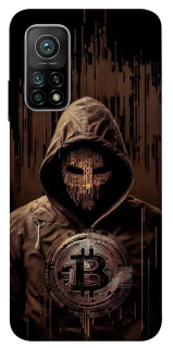 Чехол на Xiaomi Mi 10T Crypt фото 1 из 1