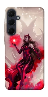 Чехол на Samsung Galaxy A35 Scarlet Witch v2 фото 1 из 1