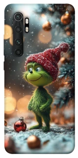 Чехол на Xiaomi Mi Note 10 Lite Grinch mood ver.6 фото 1 из 1