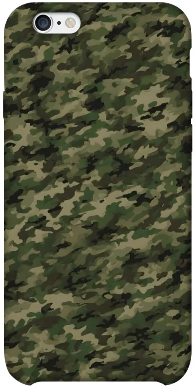 Чехол на Apple iPhone 6/6s plus (5.5") Camouflage v24 фото 1 из 1