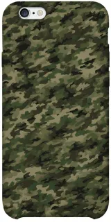 Чехол на Apple iPhone 6/6s plus (5.5") Camouflage v24 фото 1 из 1